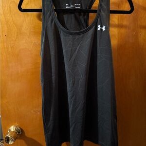 Under Armour Women's Black Tank Top